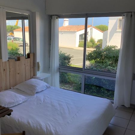 Hotel Bord A Bord Noirmoutier-en-l'Ile Dış mekan fotoğraf