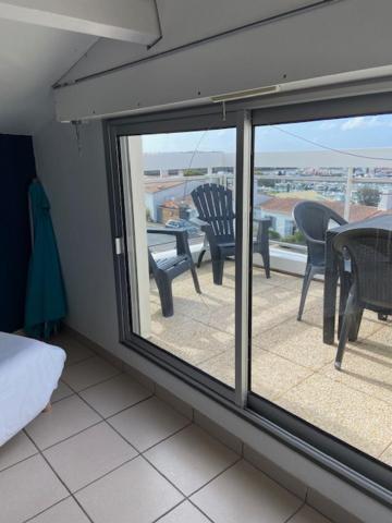Hotel Bord A Bord Noirmoutier-en-l'Ile Dış mekan fotoğraf