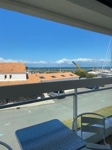 Hotel Bord A Bord Noirmoutier-en-l'Ile Dış mekan fotoğraf