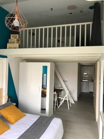 Hotel Bord A Bord Noirmoutier-en-l'Ile Dış mekan fotoğraf