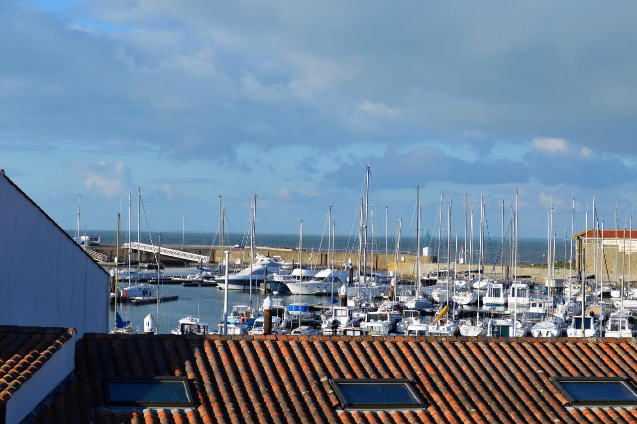 Hotel Bord A Bord Noirmoutier-en-l'Ile Dış mekan fotoğraf